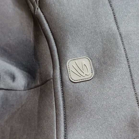 Under Armour UA Steph Curry Hooded 1/2 Zip Track Jacket Size XL In Black - Picture 14 of 16